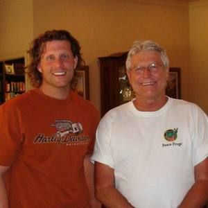 Meet your Posher, Terry